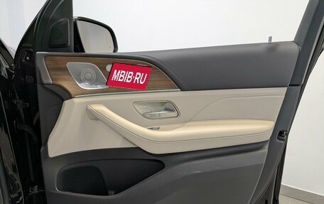 Mercedes-Benz GLS, 2019 год, 7 725 000 рублей, 24 фотография