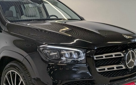 Mercedes-Benz GLS, 2019 год, 7 725 000 рублей, 28 фотография