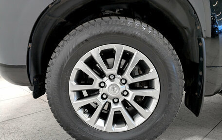 Toyota Land Cruiser Prado 150 рестайлинг 2, 2020 год, 5 850 000 рублей, 18 фотография