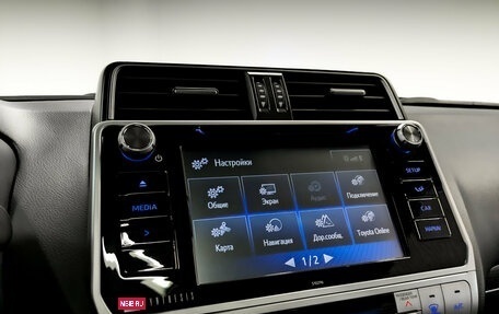 Toyota Land Cruiser Prado 150 рестайлинг 2, 2020 год, 5 850 000 рублей, 15 фотография