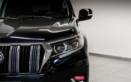 Toyota Land Cruiser Prado 150 рестайлинг 2, 2020 год, 5 850 000 рублей, 17 фотография