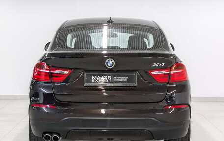BMW X4, 2016 год, 3 235 000 рублей, 6 фотография