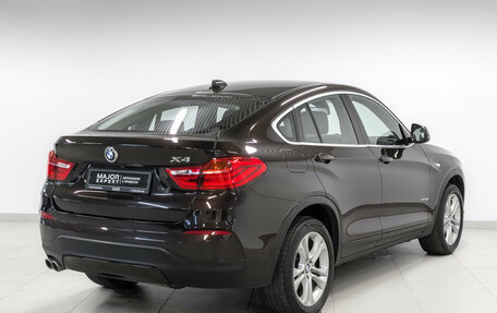 BMW X4, 2016 год, 3 235 000 рублей, 5 фотография