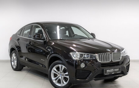 BMW X4, 2016 год, 3 235 000 рублей, 3 фотография
