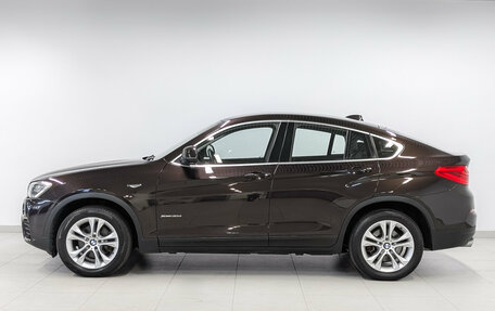 BMW X4, 2016 год, 3 235 000 рублей, 8 фотография