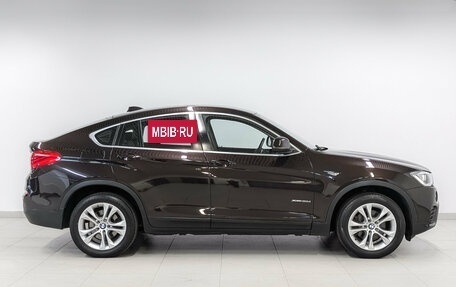 BMW X4, 2016 год, 3 235 000 рублей, 4 фотография