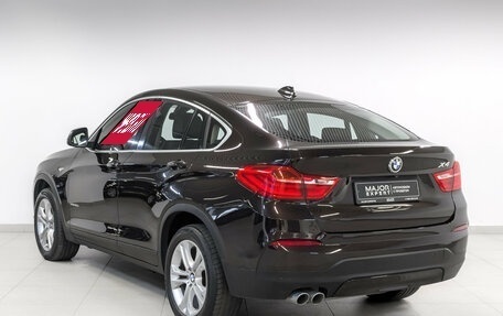 BMW X4, 2016 год, 3 235 000 рублей, 7 фотография