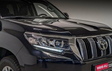 Toyota Land Cruiser Prado 150 рестайлинг 2, 2020 год, 5 850 000 рублей, 26 фотография