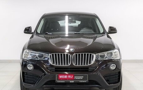 BMW X4, 2016 год, 3 235 000 рублей, 2 фотография