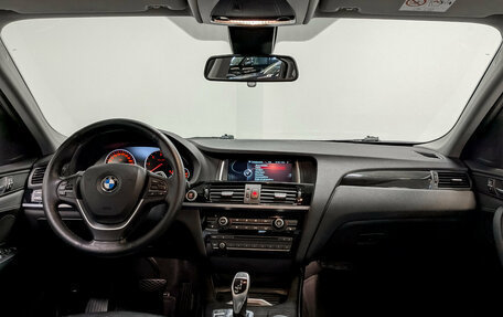 BMW X4, 2016 год, 3 235 000 рублей, 14 фотография