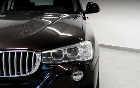 BMW X4, 2016 год, 3 235 000 рублей, 17 фотография