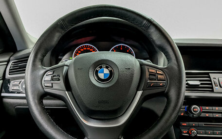BMW X4, 2016 год, 3 235 000 рублей, 22 фотография