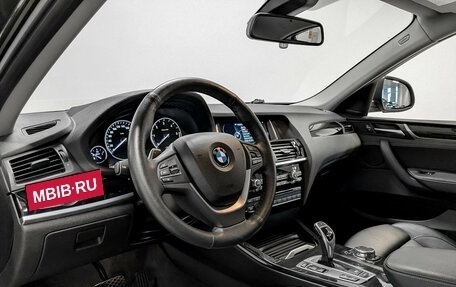 BMW X4, 2016 год, 3 235 000 рублей, 16 фотография