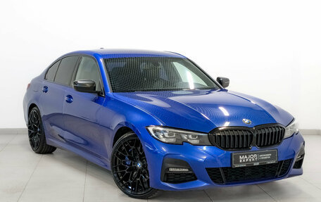 BMW 3 серия, 2019 год, 3 290 000 рублей, 3 фотография