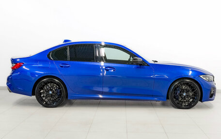 BMW 3 серия, 2019 год, 3 290 000 рублей, 4 фотография