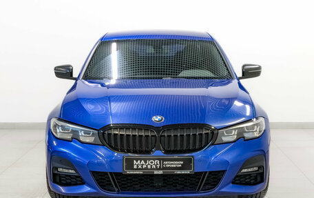 BMW 3 серия, 2019 год, 3 290 000 рублей, 2 фотография