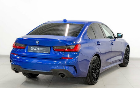 BMW 3 серия, 2019 год, 3 290 000 рублей, 5 фотография