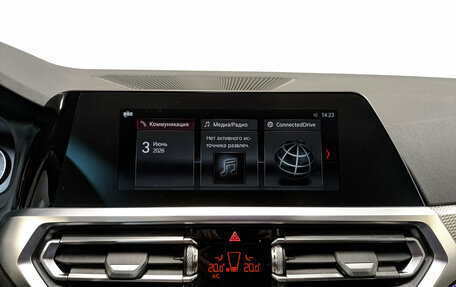 BMW 3 серия, 2019 год, 3 290 000 рублей, 17 фотография