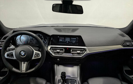BMW 3 серия, 2019 год, 3 290 000 рублей, 14 фотография