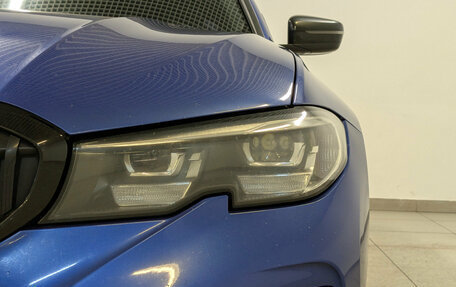 BMW 3 серия, 2019 год, 3 290 000 рублей, 11 фотография