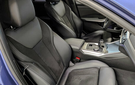 BMW 3 серия, 2019 год, 3 290 000 рублей, 24 фотография
