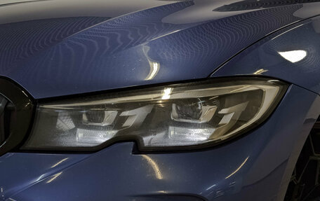 BMW 3 серия, 2019 год, 3 290 000 рублей, 29 фотография