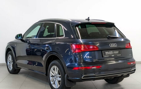 Audi Q5, 2020 год, 3 650 000 рублей, 7 фотография