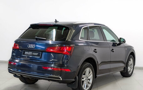 Audi Q5, 2020 год, 3 650 000 рублей, 5 фотография