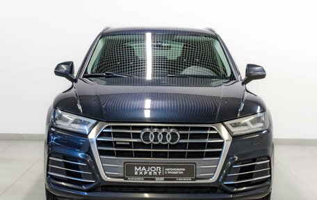 Audi Q5, 2020 год, 3 650 000 рублей, 2 фотография