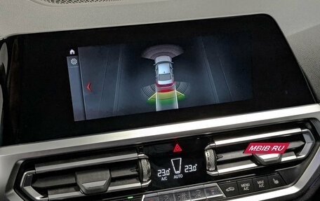 BMW 3 серия, 2019 год, 3 290 000 рублей, 26 фотография