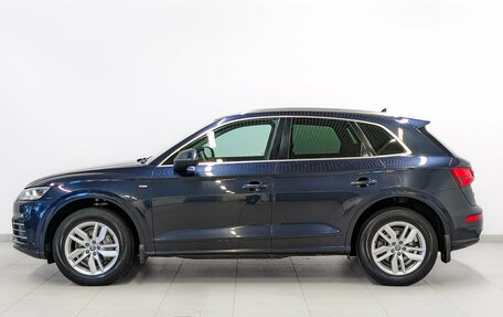 Audi Q5, 2020 год, 3 650 000 рублей, 8 фотография