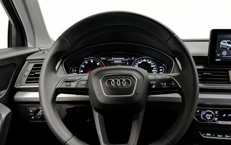 Audi Q5, 2020 год, 3 650 000 рублей, 22 фотография