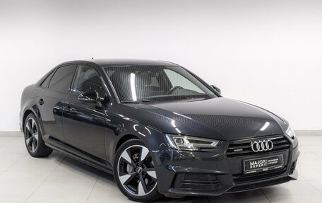 Audi A4, 2017 год, 2 550 000 рублей, 3 фотография
