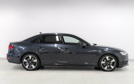 Audi A4, 2017 год, 2 550 000 рублей, 4 фотография