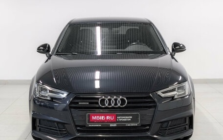 Audi A4, 2017 год, 2 550 000 рублей, 2 фотография