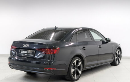 Audi A4, 2017 год, 2 550 000 рублей, 5 фотография