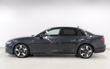 Audi A4, 2017 год, 2 550 000 рублей, 8 фотография