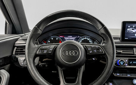 Audi A4, 2017 год, 2 550 000 рублей, 22 фотография