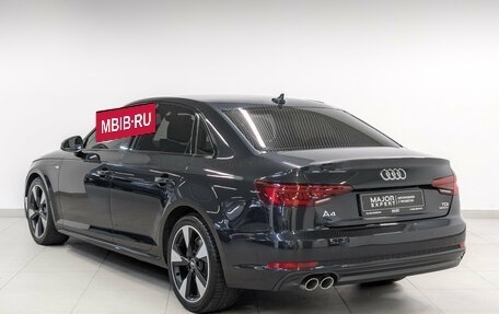 Audi A4, 2017 год, 2 550 000 рублей, 7 фотография