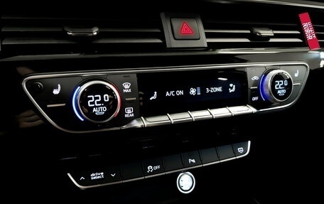 Audi A4, 2017 год, 2 550 000 рублей, 27 фотография
