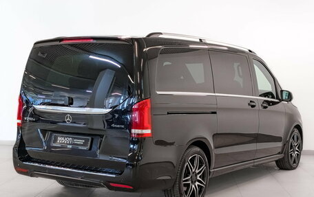 Mercedes-Benz V-Класс, 2021 год, 5 900 000 рублей, 5 фотография
