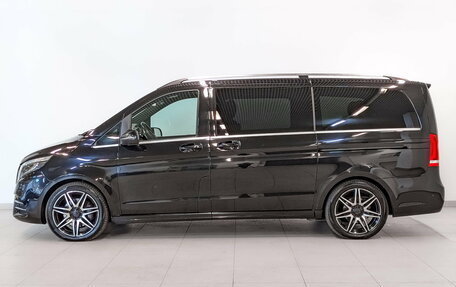 Mercedes-Benz V-Класс, 2021 год, 5 900 000 рублей, 8 фотография