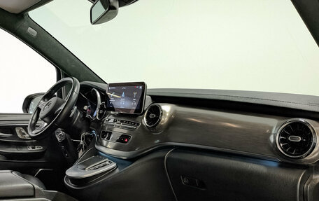 Mercedes-Benz V-Класс, 2021 год, 5 900 000 рублей, 13 фотография