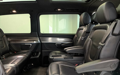Mercedes-Benz V-Класс, 2021 год, 5 900 000 рублей, 18 фотография