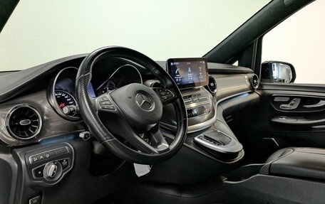 Mercedes-Benz V-Класс, 2021 год, 5 900 000 рублей, 15 фотография