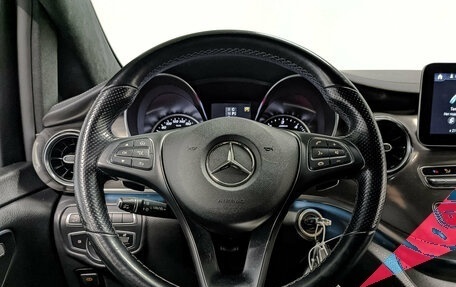 Mercedes-Benz V-Класс, 2021 год, 5 900 000 рублей, 21 фотография