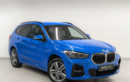 BMW X1, 2021 год, 3 950 000 рублей, 3 фотография