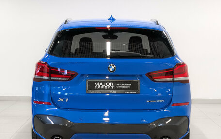 BMW X1, 2021 год, 3 950 000 рублей, 6 фотография
