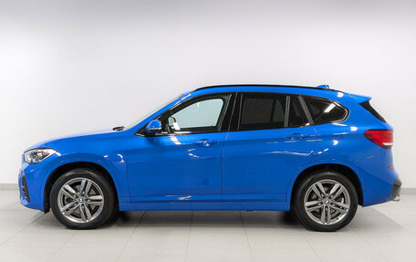 BMW X1, 2021 год, 3 950 000 рублей, 8 фотография