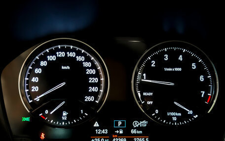 BMW X1, 2021 год, 3 950 000 рублей, 13 фотография